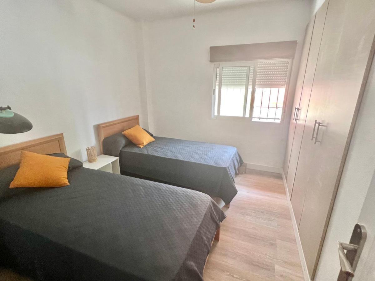 Apartamento Apartamento Miralmar Alicante Exterior foto