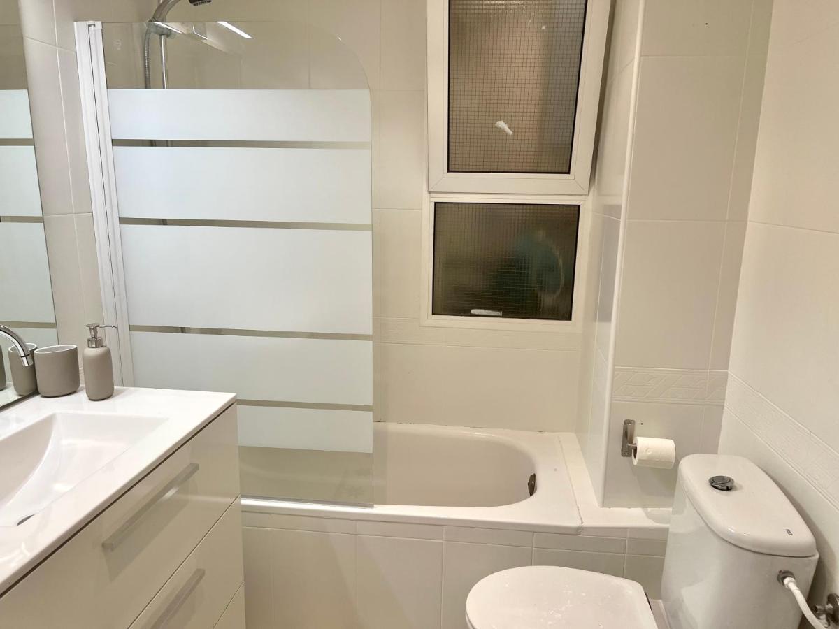Apartamento Apartamento Miralmar Alicante Exterior foto