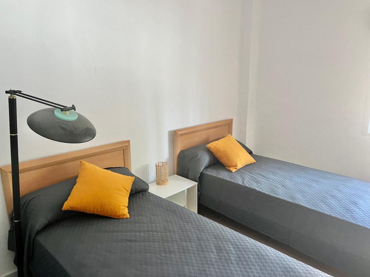 Apartamento Apartamento Miralmar Alicante Exterior foto