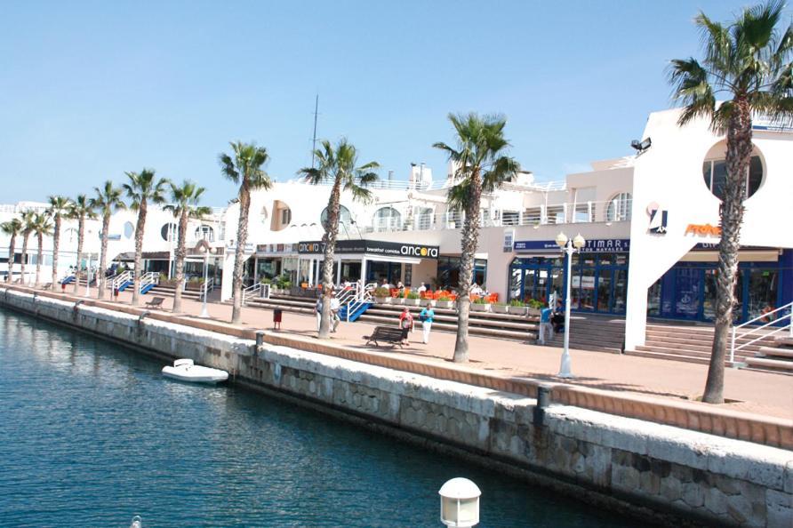 Apartamento Apartamento Miralmar Alicante Exterior foto